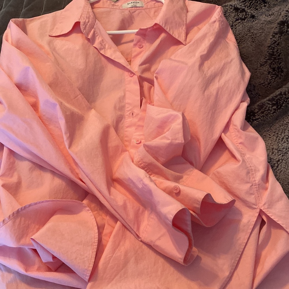 BABATON button up - Picture 4 of 4